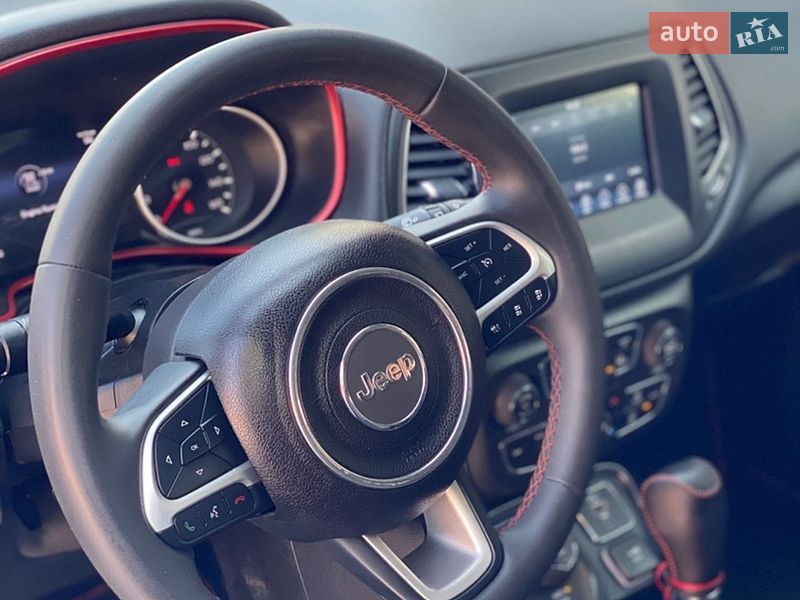 Внедорожник / Кроссовер Jeep Compass 2020 в Тернополе