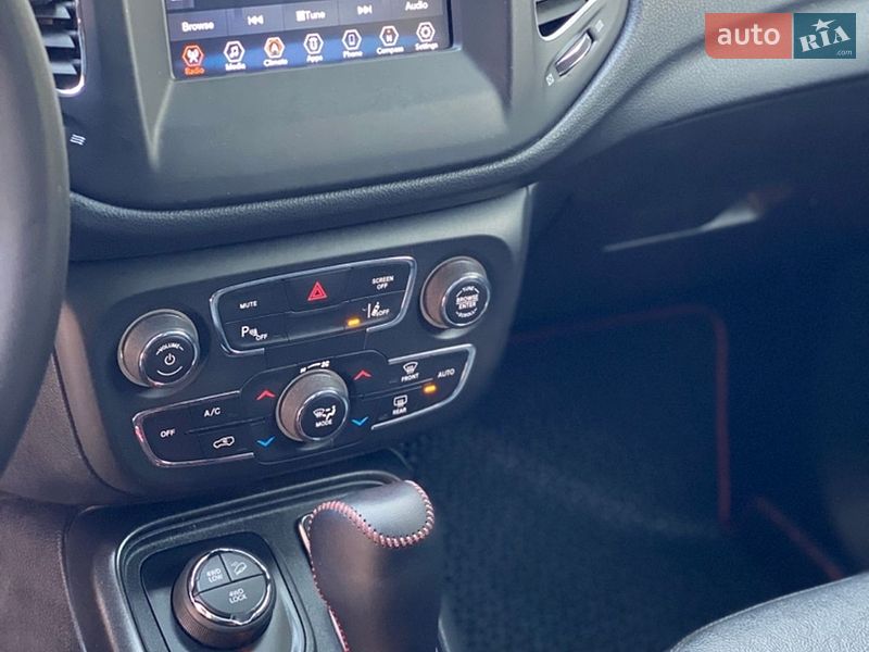 Внедорожник / Кроссовер Jeep Compass 2020 в Тернополе