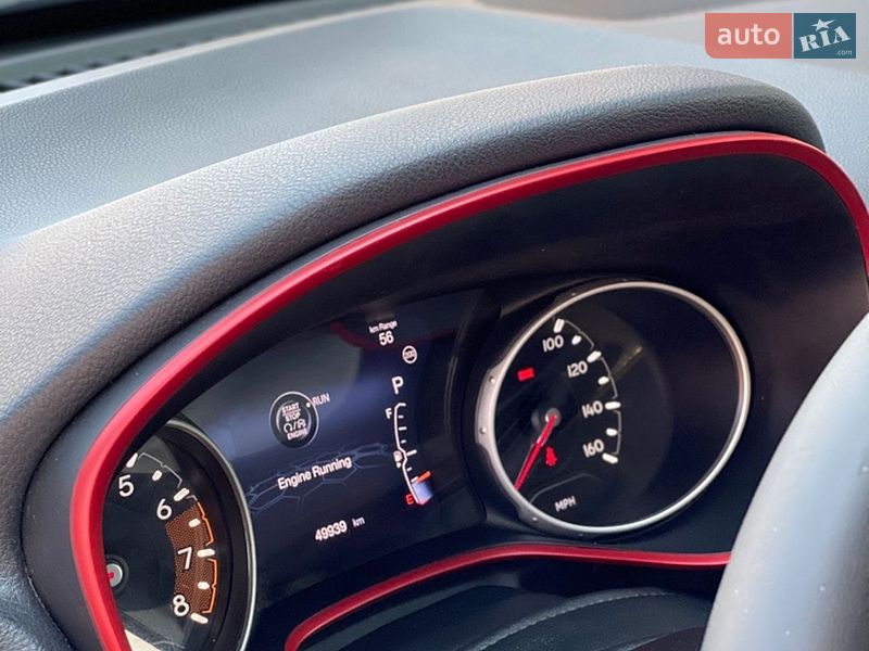 Внедорожник / Кроссовер Jeep Compass 2020 в Тернополе