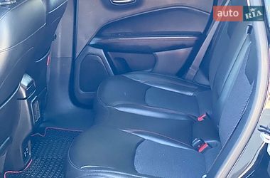 Внедорожник / Кроссовер Jeep Compass 2020 в Тернополе