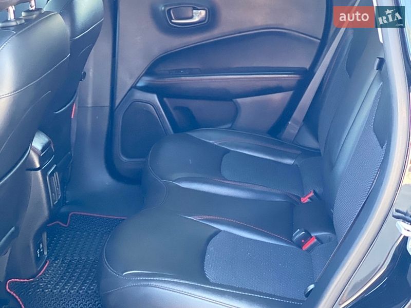 Внедорожник / Кроссовер Jeep Compass 2020 в Тернополе