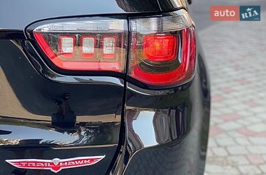 Внедорожник / Кроссовер Jeep Compass 2020 в Тернополе