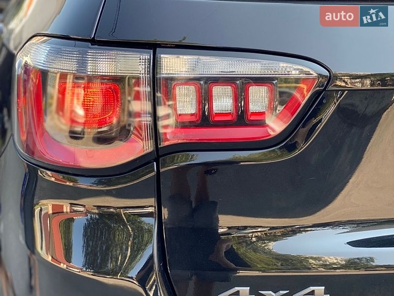 Внедорожник / Кроссовер Jeep Compass 2020 в Тернополе