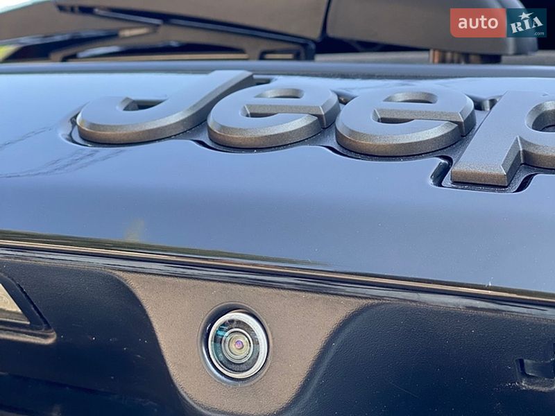 Внедорожник / Кроссовер Jeep Compass 2020 в Тернополе
