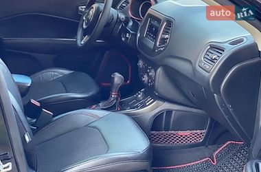 Внедорожник / Кроссовер Jeep Compass 2020 в Тернополе