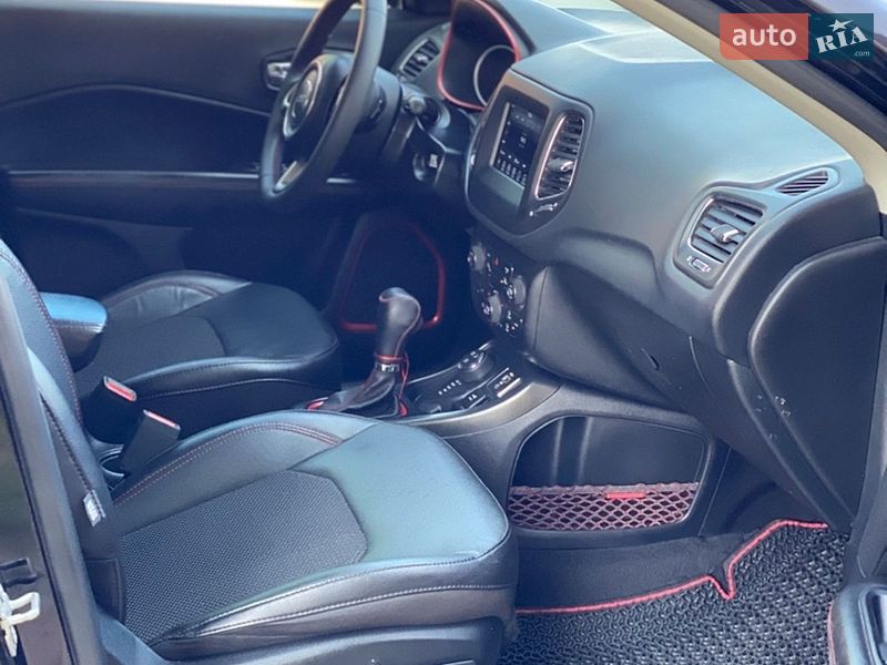 Внедорожник / Кроссовер Jeep Compass 2020 в Тернополе