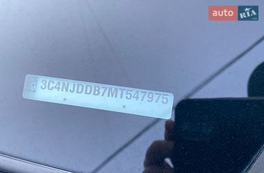Внедорожник / Кроссовер Jeep Compass 2020 в Тернополе
