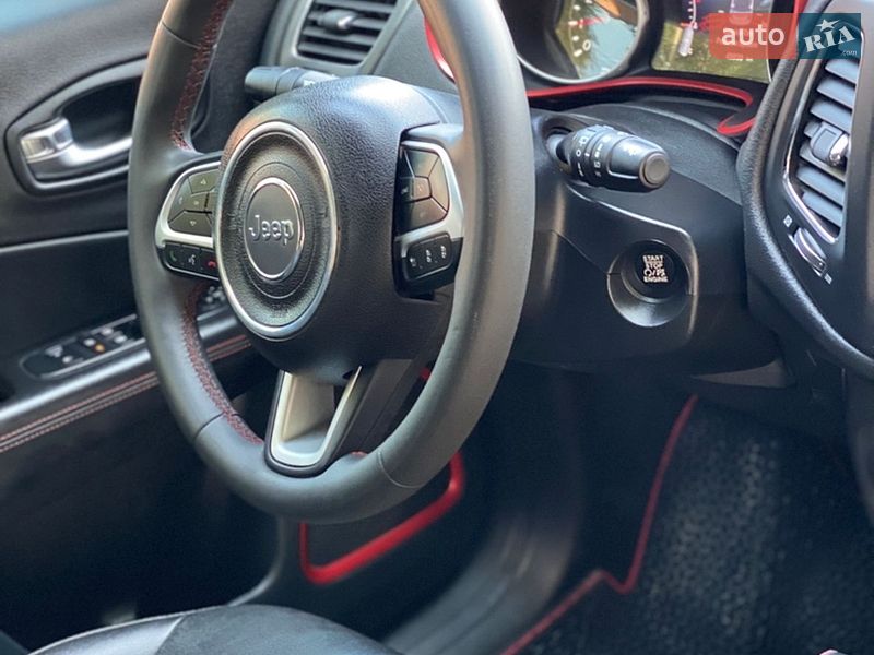 Внедорожник / Кроссовер Jeep Compass 2020 в Тернополе