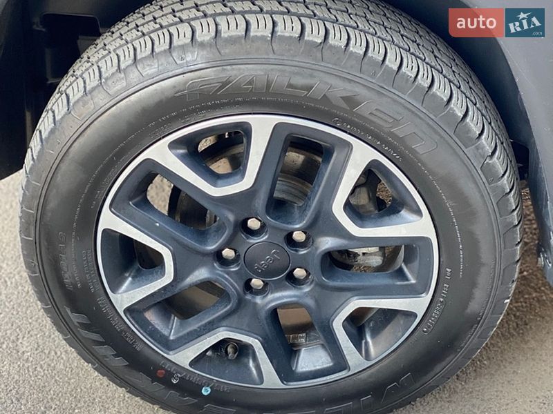 Внедорожник / Кроссовер Jeep Compass 2020 в Тернополе
