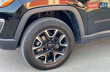 Внедорожник / Кроссовер Jeep Compass 2020 в Тернополе