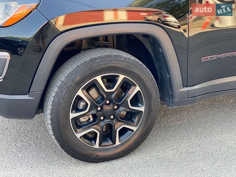 Внедорожник / Кроссовер Jeep Compass 2020 в Тернополе
