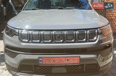 Jeep Compass  2023