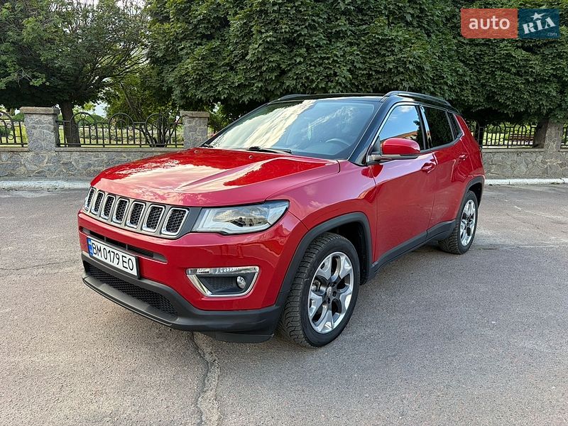 Jeep Compass 2021