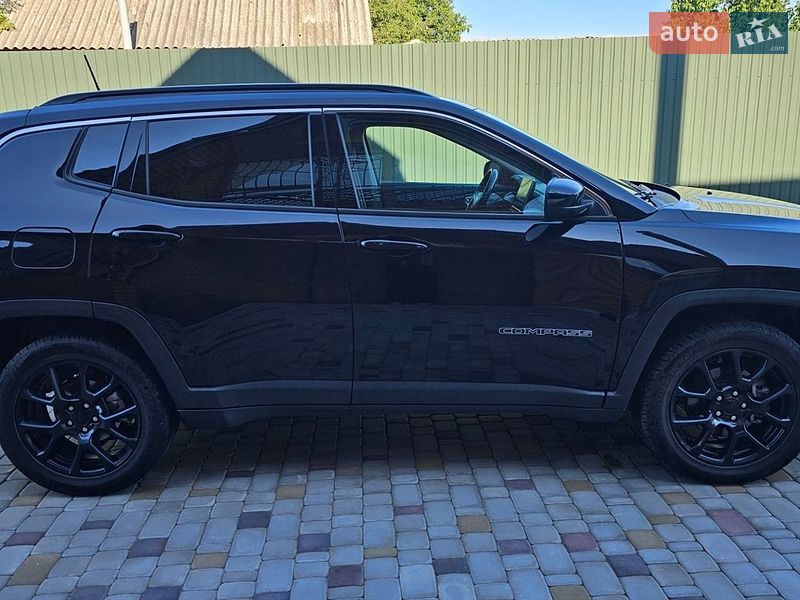 Внедорожник / Кроссовер Jeep Compass 2021 в Харькове