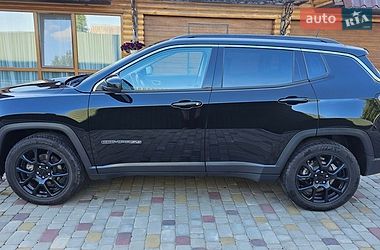 Внедорожник / Кроссовер Jeep Compass 2021 в Харькове