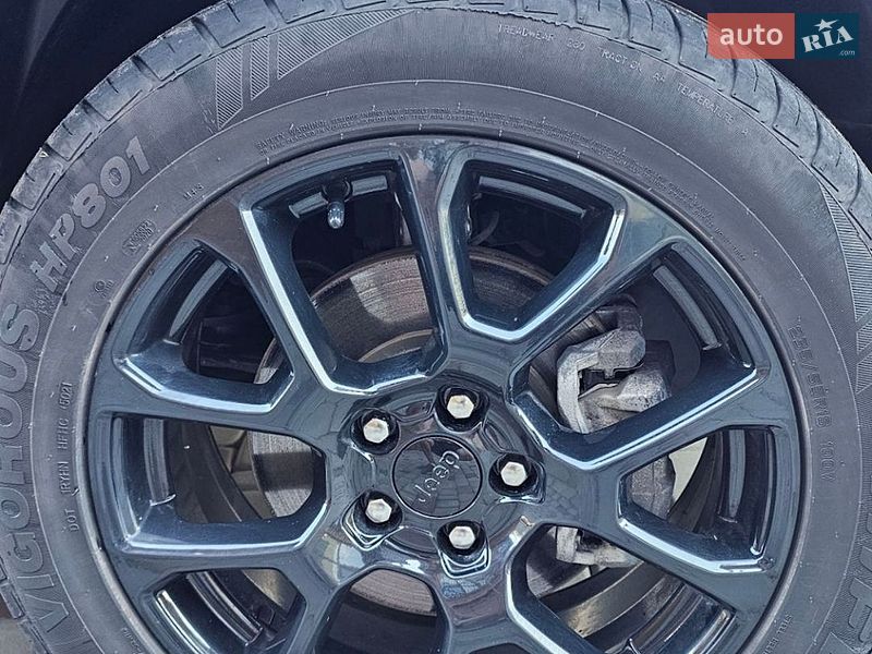 Внедорожник / Кроссовер Jeep Compass 2021 в Харькове