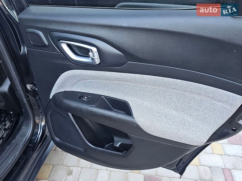 Внедорожник / Кроссовер Jeep Compass 2021 в Харькове
