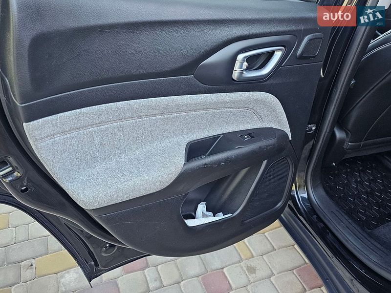 Внедорожник / Кроссовер Jeep Compass 2021 в Харькове