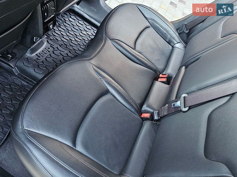 Внедорожник / Кроссовер Jeep Compass 2021 в Харькове