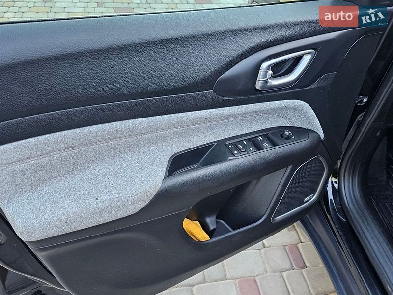 Внедорожник / Кроссовер Jeep Compass 2021 в Харькове