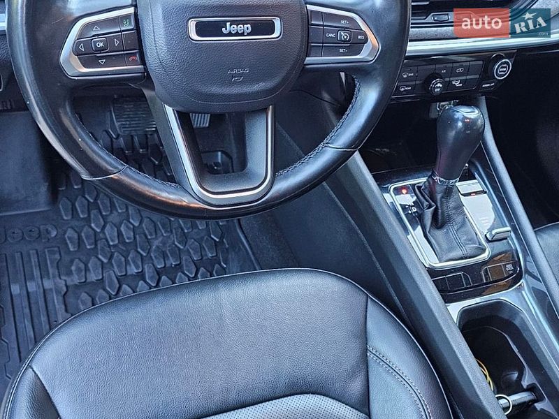 Внедорожник / Кроссовер Jeep Compass 2021 в Харькове