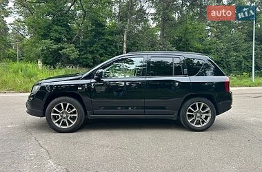 Внедорожник / Кроссовер Jeep Compass 2013 в Киеве