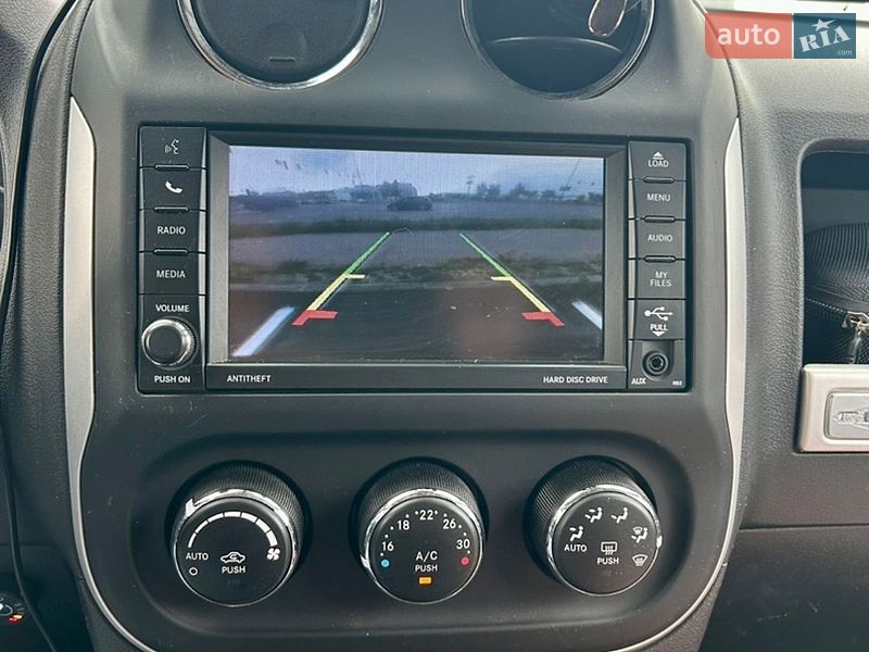 Внедорожник / Кроссовер Jeep Compass 2013 в Киеве