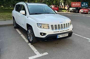 Jeep Compass 2016