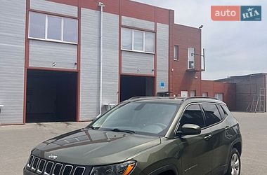 Внедорожник / Кроссовер Jeep Compass 2018 в Броварах