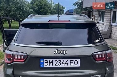 Внедорожник / Кроссовер Jeep Compass 2018 в Броварах