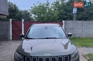 Внедорожник / Кроссовер Jeep Compass 2018 в Броварах