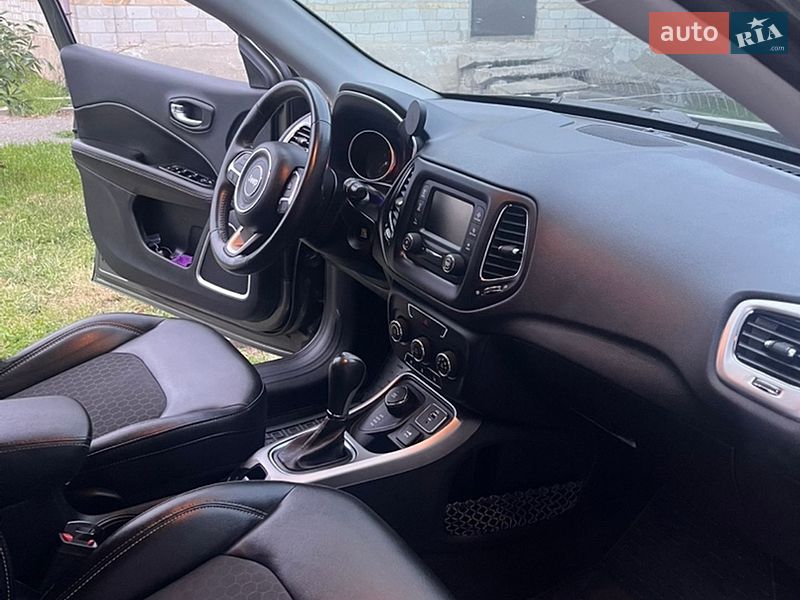 Внедорожник / Кроссовер Jeep Compass 2018 в Броварах