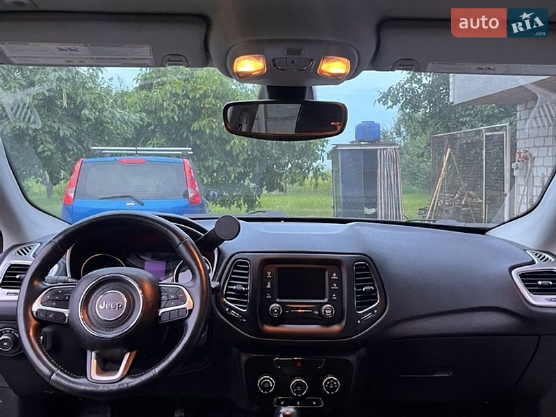 Внедорожник / Кроссовер Jeep Compass 2018 в Броварах