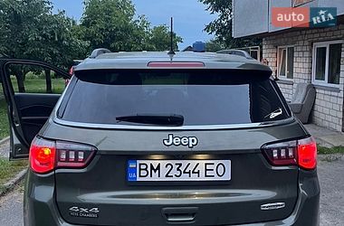 Внедорожник / Кроссовер Jeep Compass 2018 в Броварах