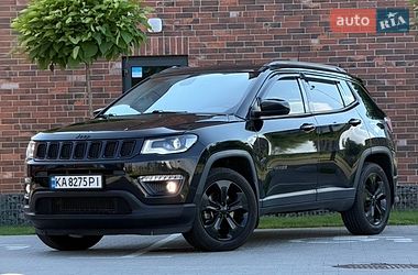 Jeep Compass  2018