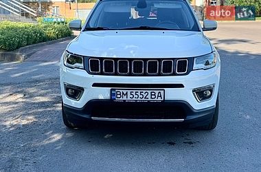 Jeep Compass  2018