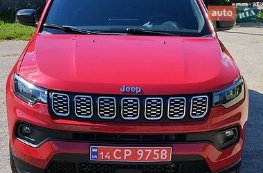 Jeep Compass  2023