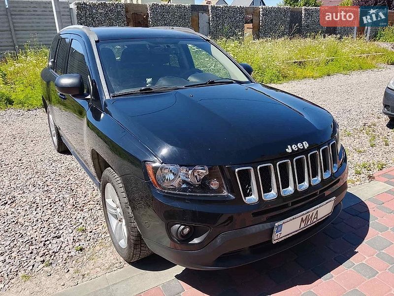 Jeep Compass 2015