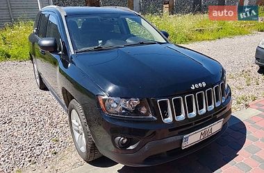 Jeep Compass  2015