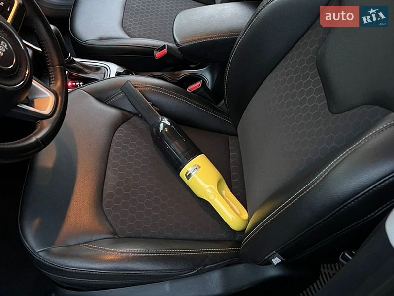Внедорожник / Кроссовер Jeep Compass 2018 в Умани фото 9 Внедорожник / Кроссовер Jeep Compass 2018 в Умани