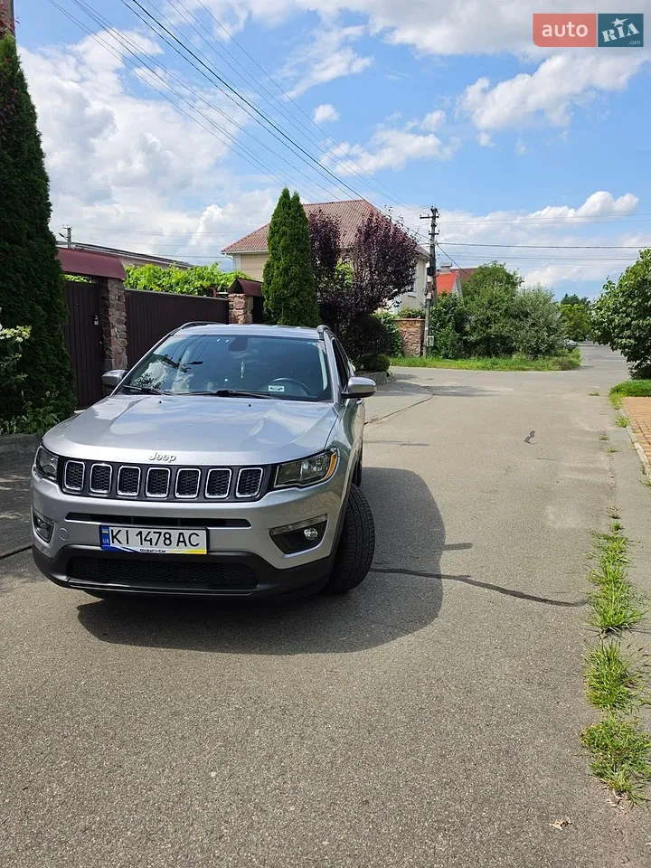 2018 Jeep Compass - мініатюра 5