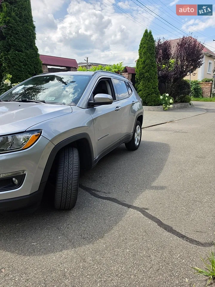 2018 Jeep Compass - мініатюра 4