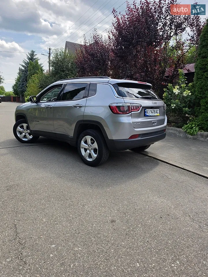 2018 Jeep Compass - мініатюра 3