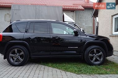 Jeep Compass  2012