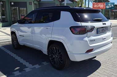 Позашляховик / Кросовер Jeep Compass 2023 в Києві фото 3 Позашляховик / Кросовер Jeep Compass 2023 в Києві