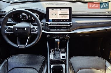 Позашляховик / Кросовер Jeep Compass 2023 в Києві фото 14 Позашляховик / Кросовер Jeep Compass 2023 в Києві
