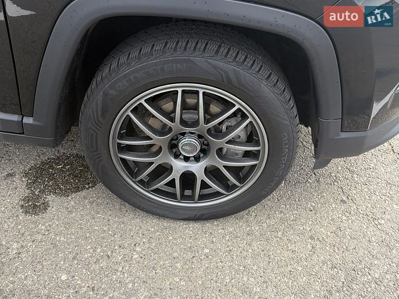 Внедорожник / Кроссовер Jeep Compass 2024 в Киеве
