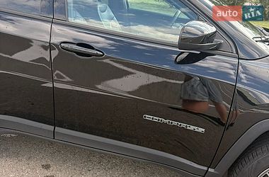 Внедорожник / Кроссовер Jeep Compass 2024 в Киеве