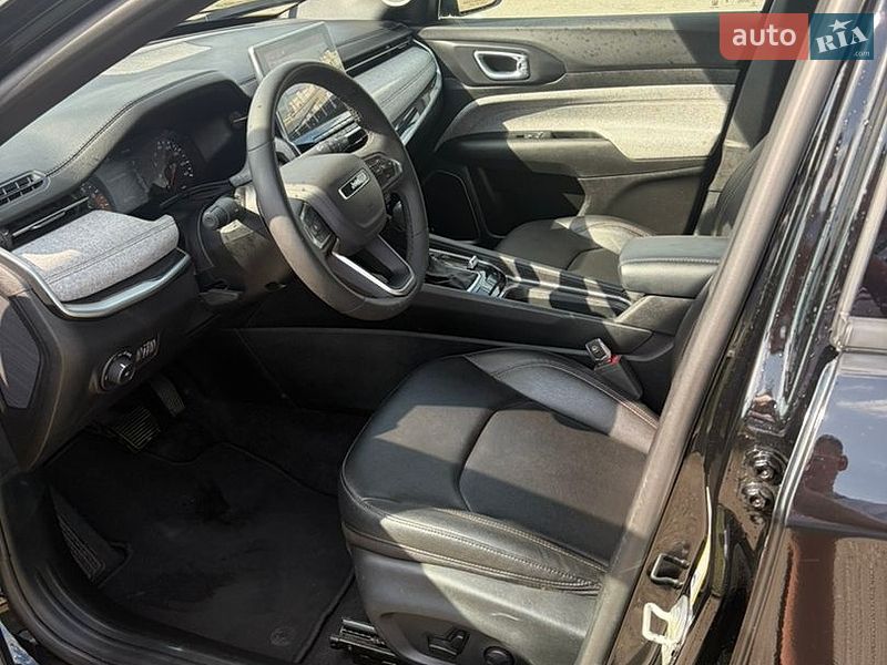 Внедорожник / Кроссовер Jeep Compass 2024 в Киеве