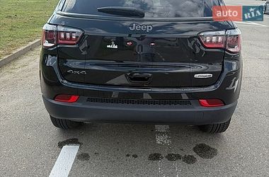 Внедорожник / Кроссовер Jeep Compass 2024 в Киеве